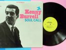 KENNY BURRELL Soul Call LP 1970's re-issue on Prestige ORIGINAL SOUL-JAZZ  #4621