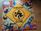 D.R.I. DIRTY ROTTEN IMBECILES 1989 thrash zone RO 9429 1 VINYL LP.