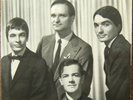 KRAFTWERK Trans Europa Express LP Germany 1977 Kling Klang Poster Picture Inner