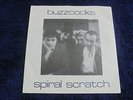Buzzcocks - Spiral Scratch 1977 UK EP A NEW HORMONES PRODUCT 1st PUNK/KBD