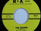 Garage Psych 45 FOURESTERS The Gronk ROX NM/VG++ HEAR