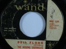 Garage Psych 45 MOVING SIDEWALKS 99th Floor WAND zz top billy gibbons HEAR