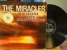 The Miracles From The Beginning MONO 1964 UK Vinyl LP