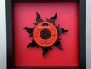 Cream - Sunshine of Your Love - Eric Clapton - Vinyl Record Art 1968