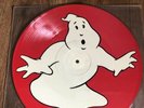 GHOSTBUSTERS VINYL PICTURE DISC RAY PARKER JNR