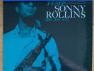 Sonny Rollins Newk’s Time Japan Blue Note LP MONO 200 gram vinyl DBLP-013 + Obi