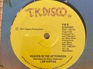 LEW KIRTON - HEAVEN IN THE AFTERNOON - Still In Shrink EX Modern Soul 12”