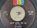 Art Freeman - Slippin Around - Fame - N /SOUL / MOD