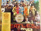 The Beatles - Sgt Pepper, 50th Anniversary - 2 Lp - Double Vinyl Album - Sealed