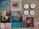 Konvolut Vinyl LPs Tangerine Dream -Alpha Centautri-Phaedra-Stratosfear ...Tree?