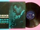 GENE AMMONS Blue Gene LP 1965 PRESTIGE MONO Pepper Adams / Mal Waldron  #4640