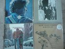 Bob Dylan LP's X 4 Freewheelin, greatest hits vol 2,slow train coming etc