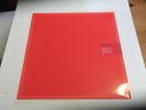 PET SHOP BOYS A RED LETTER DAY LTD ED RED VINYL 12