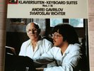 SVJATOSLAV RICHTER, ANDREI GAVRILOV - HANDEL 1stPress HMV 4LP Box UNPLAYED MINT