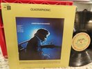 - JOHNNY CASH AT SAN QUENTIN QUADROPHONIC QUAD NEAR MINT VINYL LP