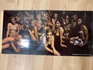The Jimmy Hendrix Experience Electric Ladyland Nude Cover