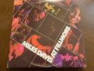 MILES DAVIS AT FILLMORE LIVE VINYL 2LP'S COLUMBIA VG+