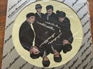 The Beatles LP - Silver Beatles Like Dreamers Do - Picture Disc  - BSR2201