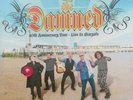 THE DAMNED - LIVE IN MARGATE 3 LP SAND COLOURED VINYL  UNPLAYED 40th ANNIVERSARY
