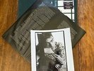 Robyn Hitchcock 'n' The Egyptians Queen Elvis Vinyl LP w/ Promo Photo  SP 5241