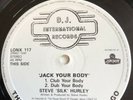 Steve Silk Hurley ?– Jack Your Body 12