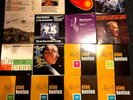 Stan Kenton & Orchestra 16 LP Lot: Creative World, Live in London & Chicago - NM
