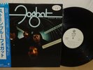 FOGHAT STONE BLUE PROMO 1978 WARNER P-10520W OBI BAD COMPANY PROF CLEAN
