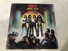 KISS LOVE GUN CASABLANCA 1977 VG+/VG+