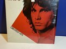 THE DOORS Greatest Hits LP 1980 Elektra Vinyl Album JIM MORRISON