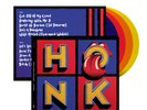 The Rolling Stones Honk 4LP Ltd Colored Vinyl Box Set
