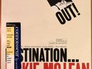 JACKIE McLEAN Destination Out  BLUE NOTE CONNOISSEUR 180g LP LE HQ-180  SEALED