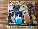 Various ?– Nasty Rockabilly Vol.12 (14  Storming Whirlwind From The 50's) LP NEW