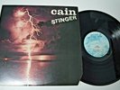 Cain - Stinger - US Hard Rock - ASI Label - Private Press.1977