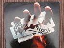 Judas Priest ?– British Steel LP Vinyl  A2 B2  UK  Very good Vinyl Condition