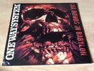 ONE WAY SYSTEM . CAR BOMBS IN BABYLON LP . YELLOW VINYL . NEW SEALED