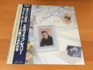 LP ELVIS PRESLEY LOVE SONGS JAPAN OBI