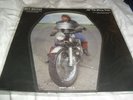 BRUCE DICKINSON -ALL THE YOUNG DUDES- VERY HARD TO FIND FIRST PRESS LTD EP SHAPE