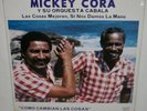 SEALED Mickey Cora Y Su Orquesta Cabala ?Vinyl LP Puerto Rico Salsa Merengue