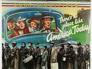 Curtis Mayfield - There's No Place Like America Today LP - Curtom