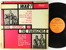 Jesters & Paragons - War  (The Jesters vs. The Paragons) LP - Winley Mono DG