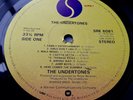 THE UNDERTONES 1979  UK SIRE DEBUT LP w/INNER + TEENAGE KICKS MINT