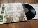The Smiths LP Meat Is Murder Morrissey Vinyl