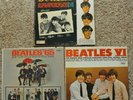 Introducing the Beatles & Beatles '65 & Beatles VI albums in mono high fidelity