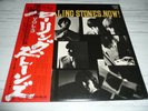 LP Rolling Stones    NOW       (Japan / London)