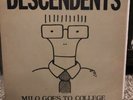 Descendents Milo Goes To College 1st Press Cali Punk