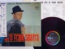 FRANK SINATRA HITS OF CAPITOL CP-7037 Japan FLIPBACK COVER RED VINYL VINYL LP