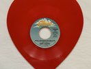 Bobby Caldwell, Collectors Limited Edition, The First Heart Shaped Red Vinyl Hit