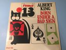 ALBERT KING-Born Under A Bad Sign-Stax 723- First Press1967 Mono in Shrink  MO
