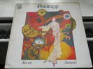 FRUUPP - SEVEN SECRETS 1st UK PRESS DAWN 1974 GENESIS YES PROG EX Textured