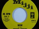 Psych Fuzz Stoner Funk Rock 45 FRONT OFFICE Wow MIJJI HEAR